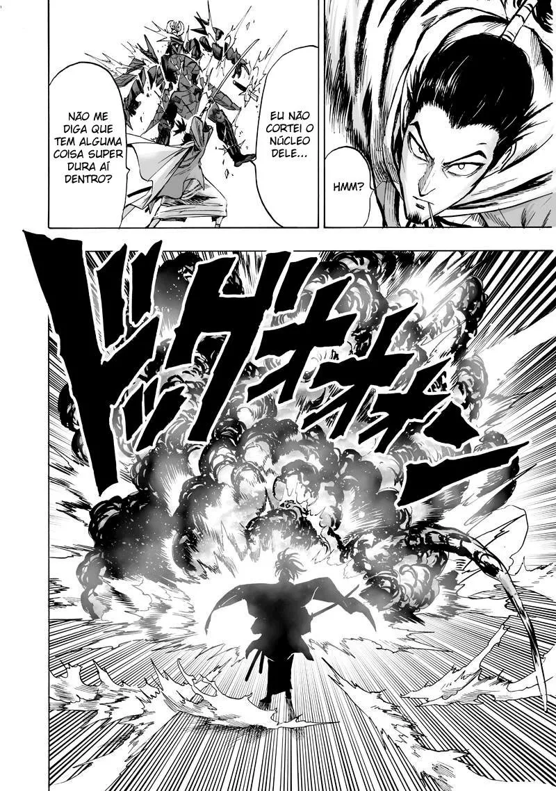 One-Punch Man — Cap. 145, pág. 20