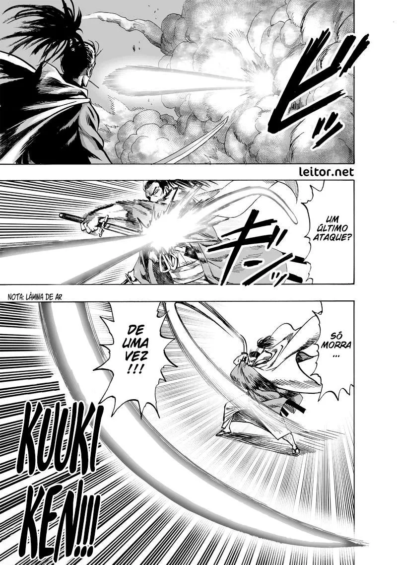 One-Punch Man — Cap. 145, pág. 21