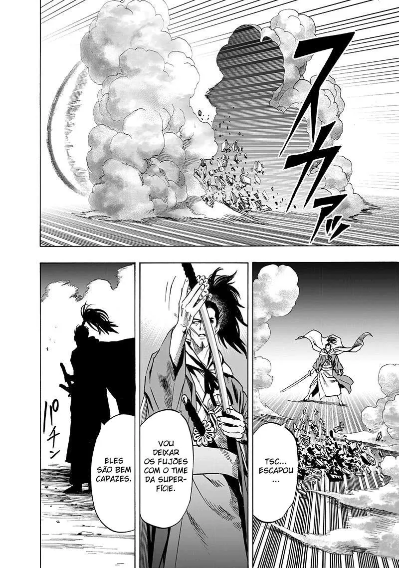 One-Punch Man — Cap. 145, pág. 22