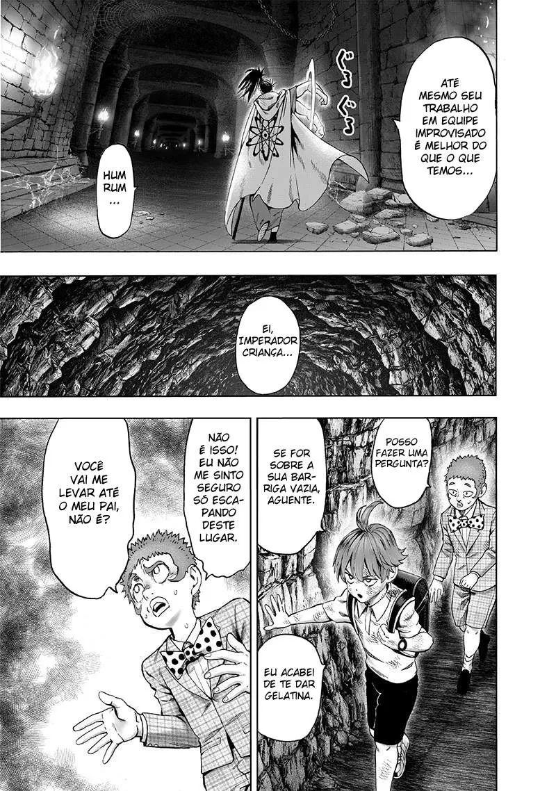 One-Punch Man — Cap. 145, pág. 23