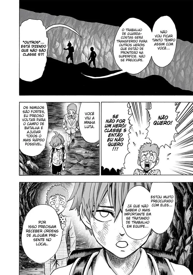 One-Punch Man — Cap. 145, pág. 24