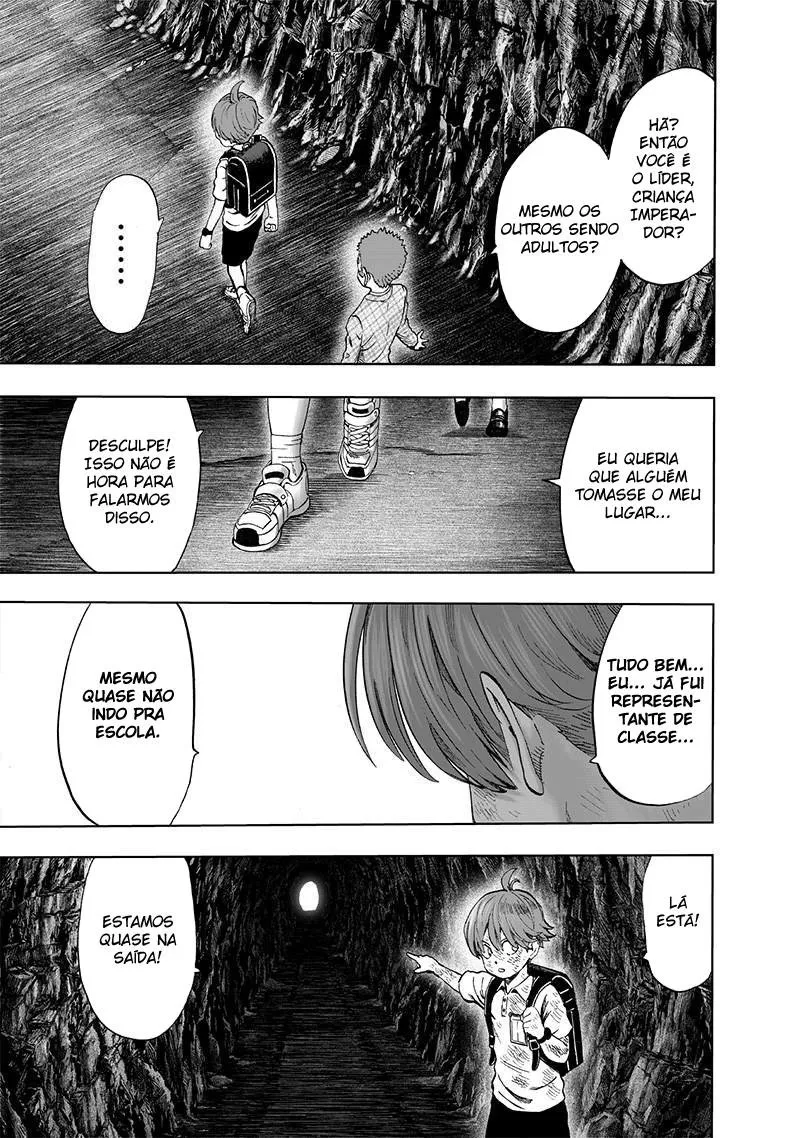 One-Punch Man — Cap. 145, pág. 25