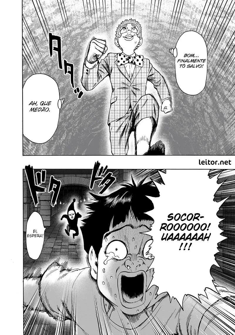One-Punch Man — Cap. 145, pág. 26