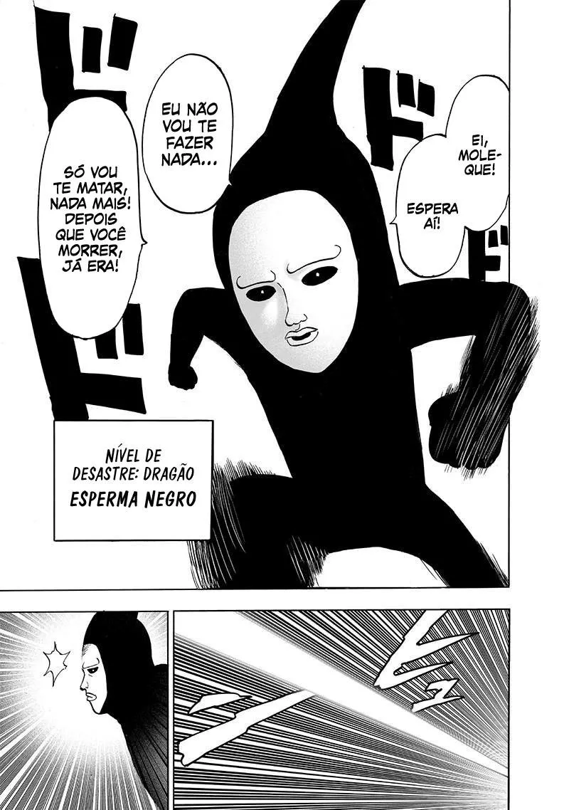One-Punch Man — Cap. 145, pág. 27