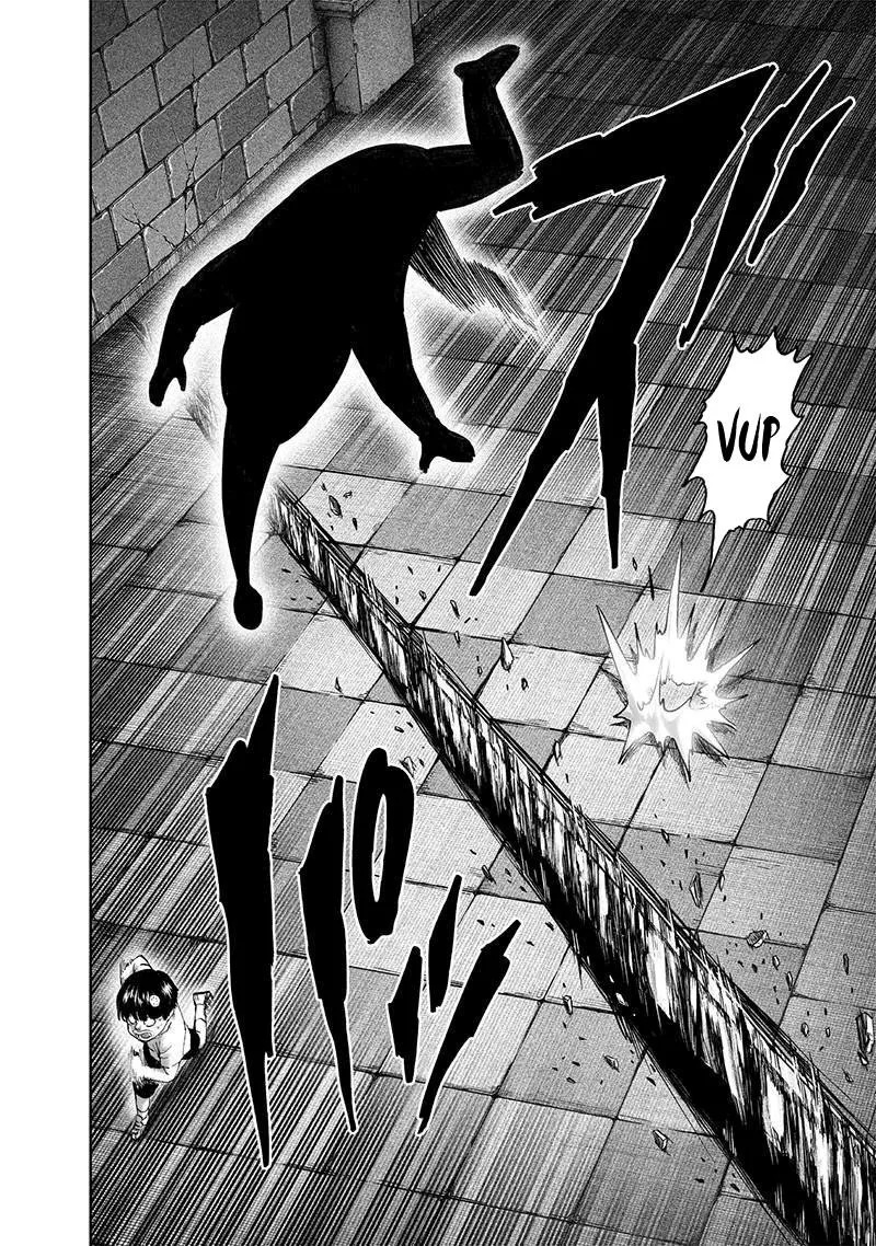 One-Punch Man — Cap. 145, pág. 28