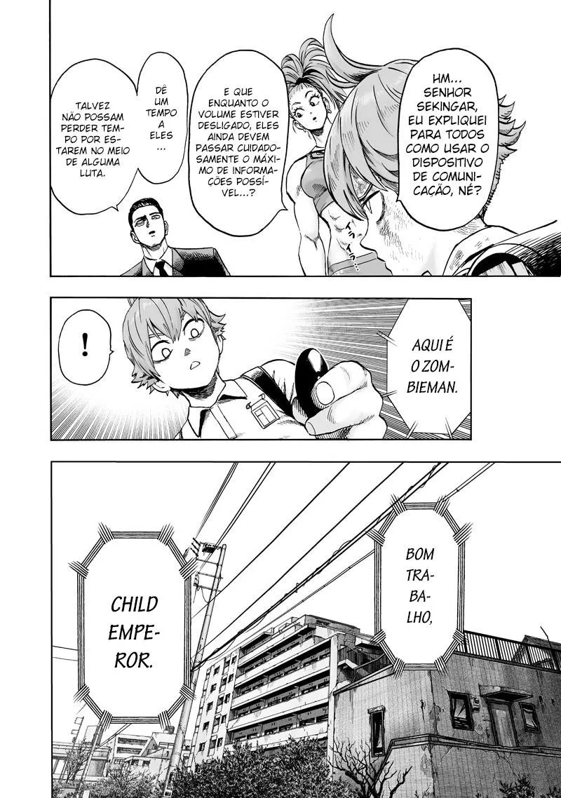 One-Punch Man — Cap. 146, pág. 5