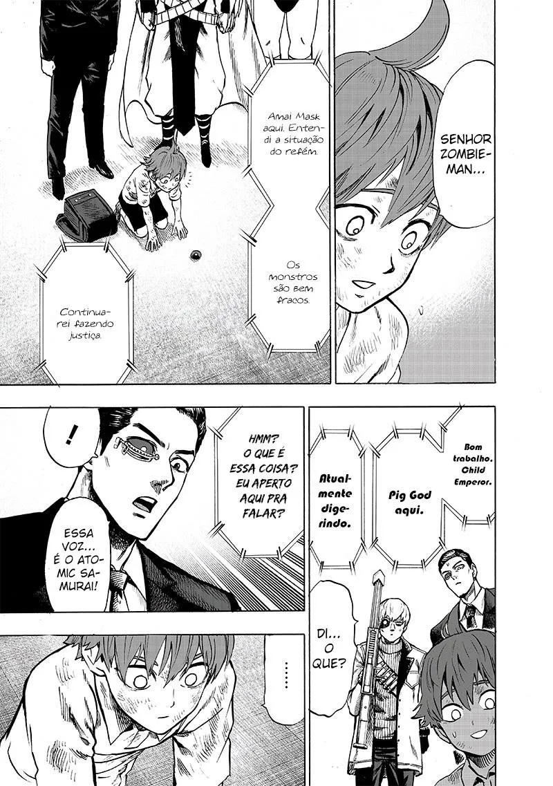 One-Punch Man — Cap. 146, pág. 6
