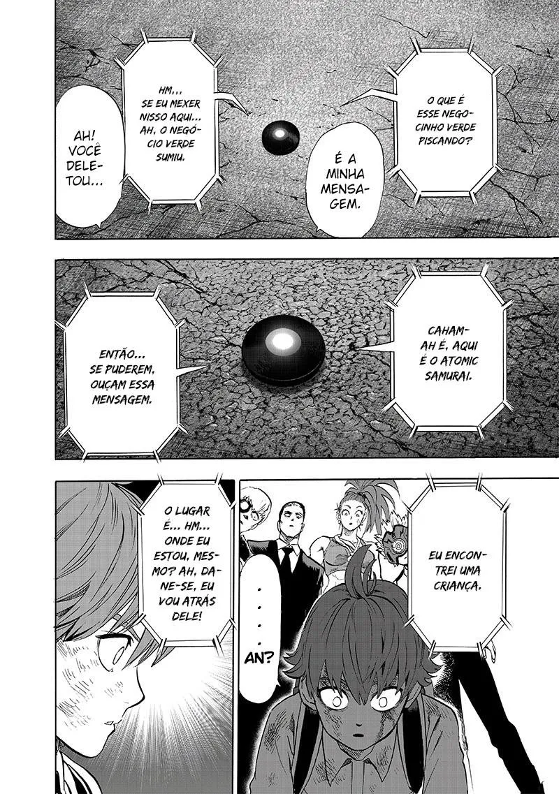 One-Punch Man — Cap. 146, pág. 7