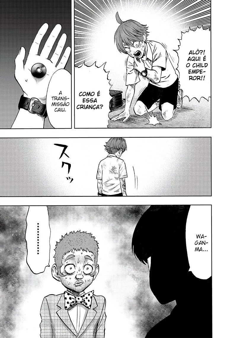 One-Punch Man — Cap. 146, pág. 8