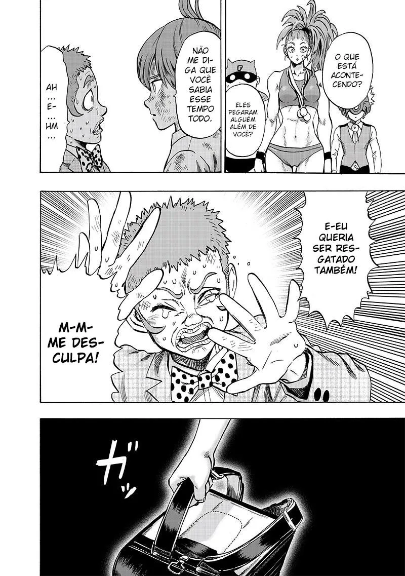 One-Punch Man — Cap. 146, pág. 9