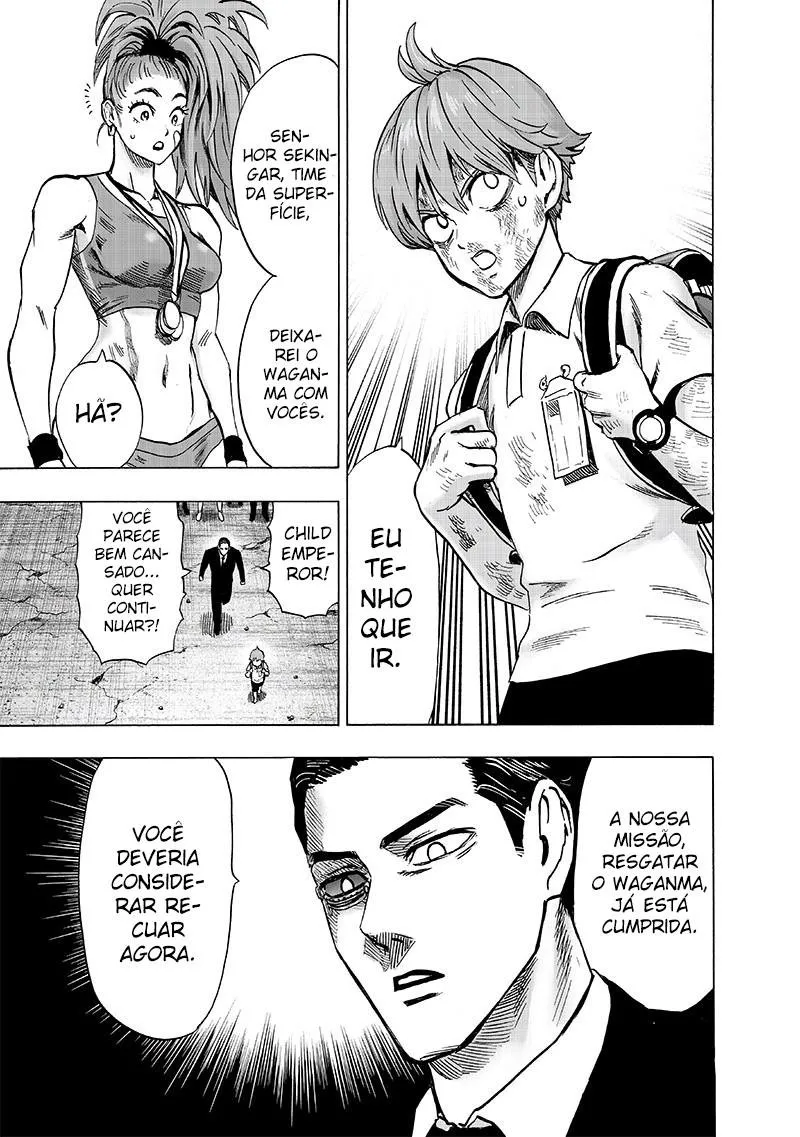 One-Punch Man — Cap. 146, pág. 10