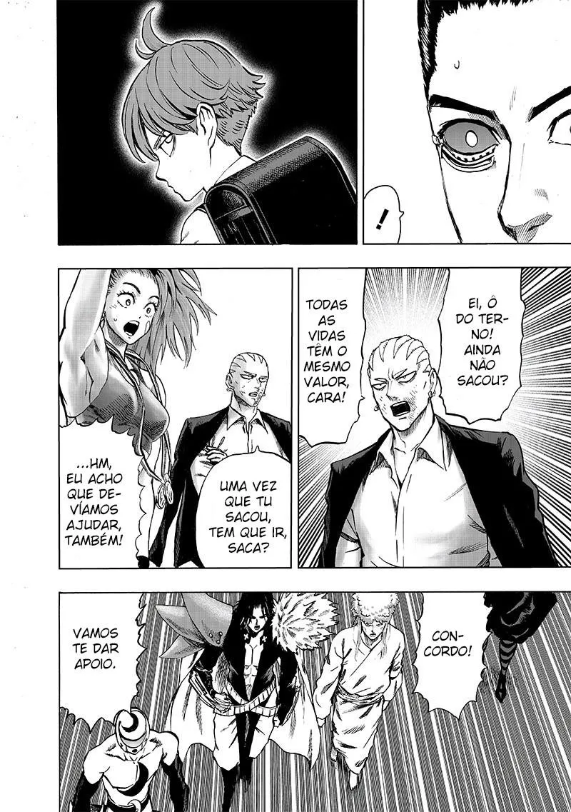 One-Punch Man — Cap. 146, pág. 11