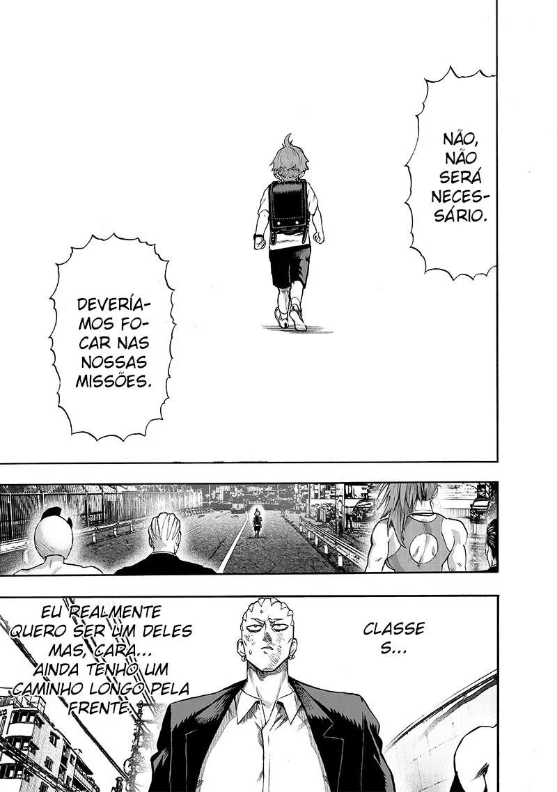 One-Punch Man — Cap. 146, pág. 12