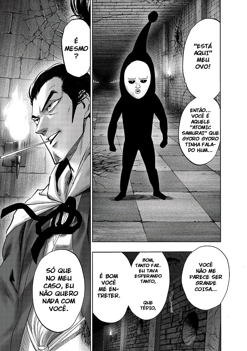 One-Punch Man — Cap. 146, pág. 14