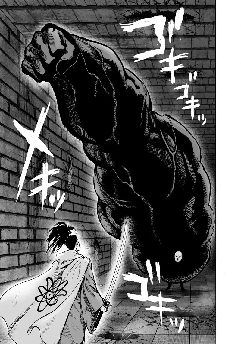 One-Punch Man — Cap. 146, pág. 16