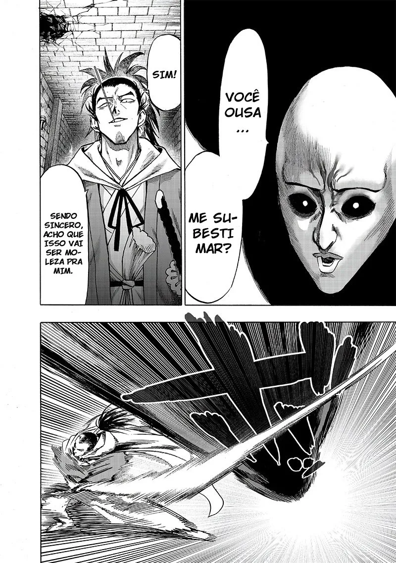 One-Punch Man — Cap. 146, pág. 17