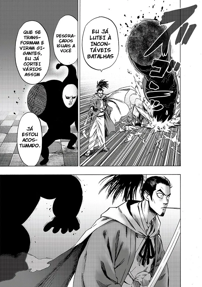 One-Punch Man — Cap. 146, pág. 18