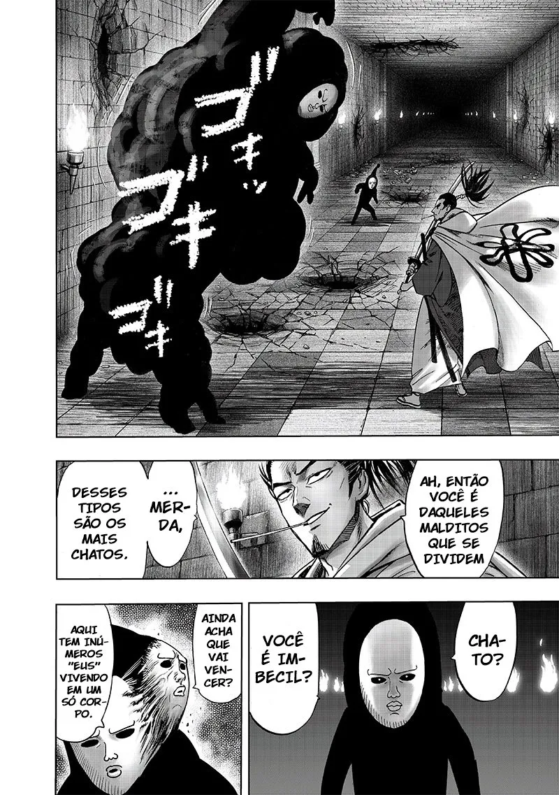 One-Punch Man — Cap. 146, pág. 19