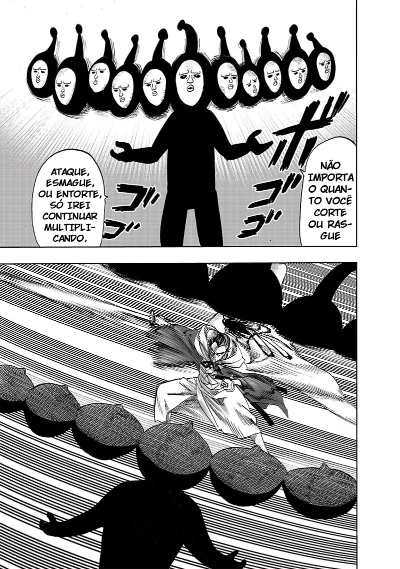 One-Punch Man — Cap. 146, pág. 20