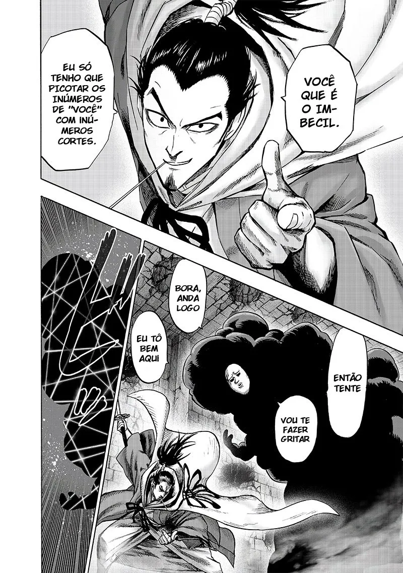One-Punch Man — Cap. 146, pág. 21