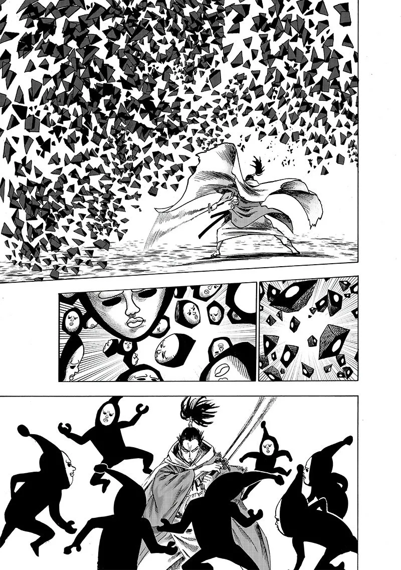 One-Punch Man — Cap. 146, pág. 22