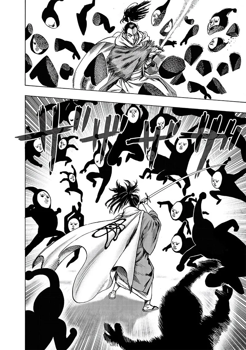 One-Punch Man — Cap. 146, pág. 23