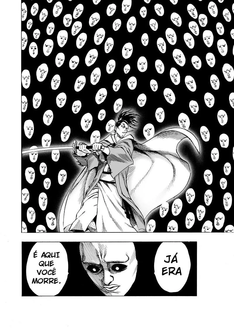 One-Punch Man — Cap. 146, pág. 25