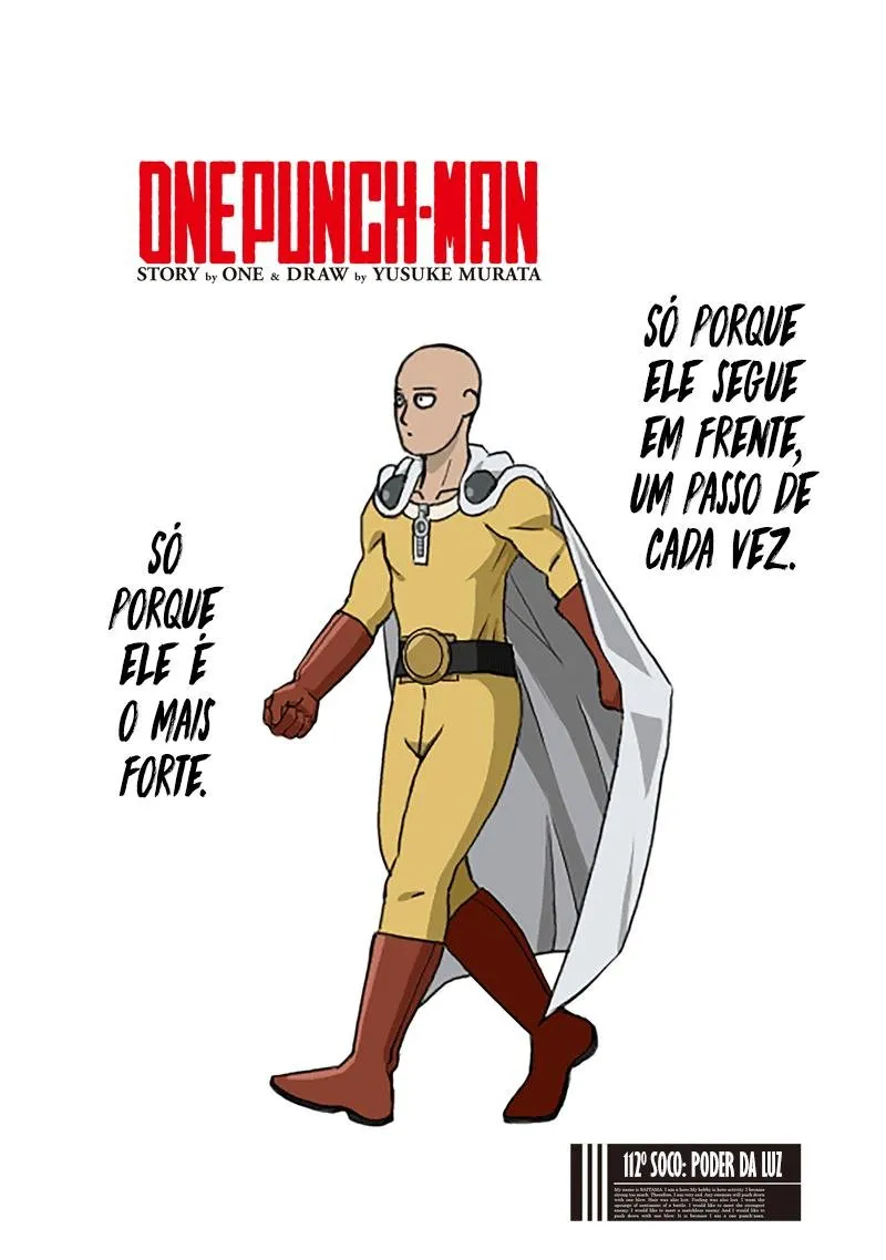 One-Punch Man — Cap. 147, pág. 4