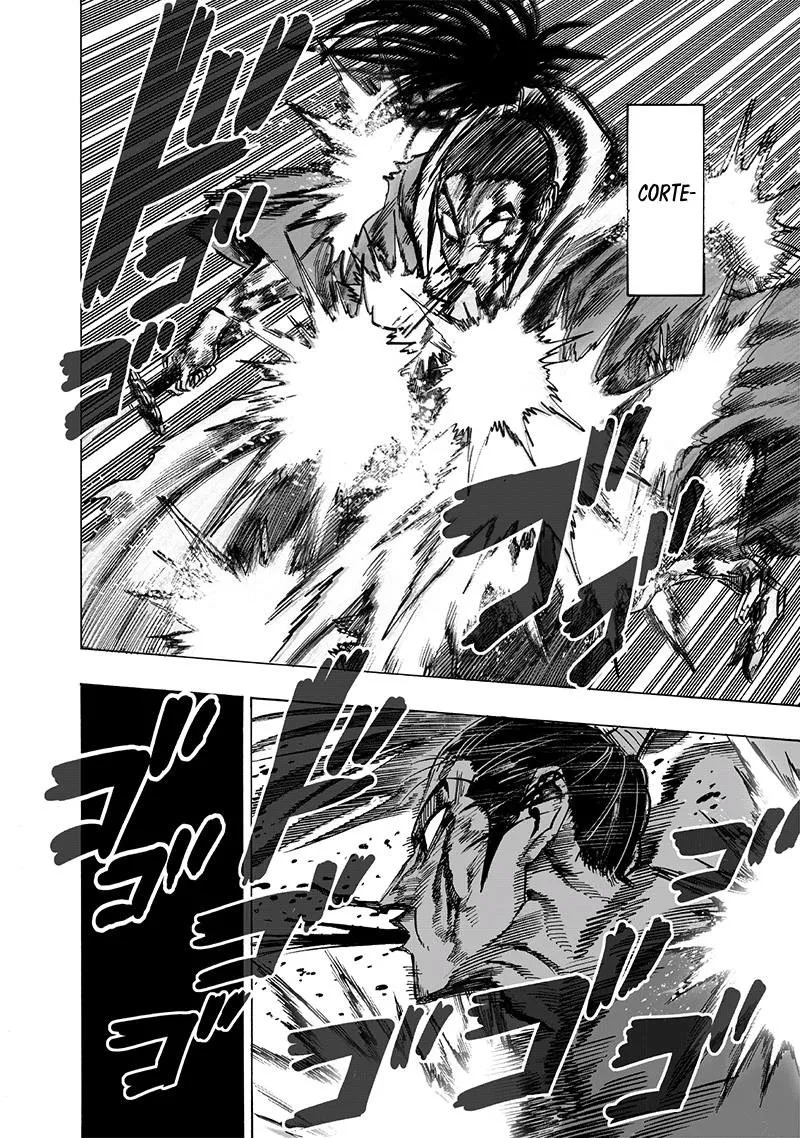 One-Punch Man — Cap. 147, pág. 6