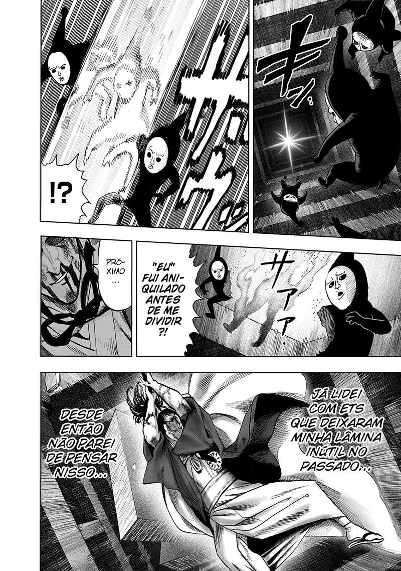 One-Punch Man — Cap. 147, pág. 8
