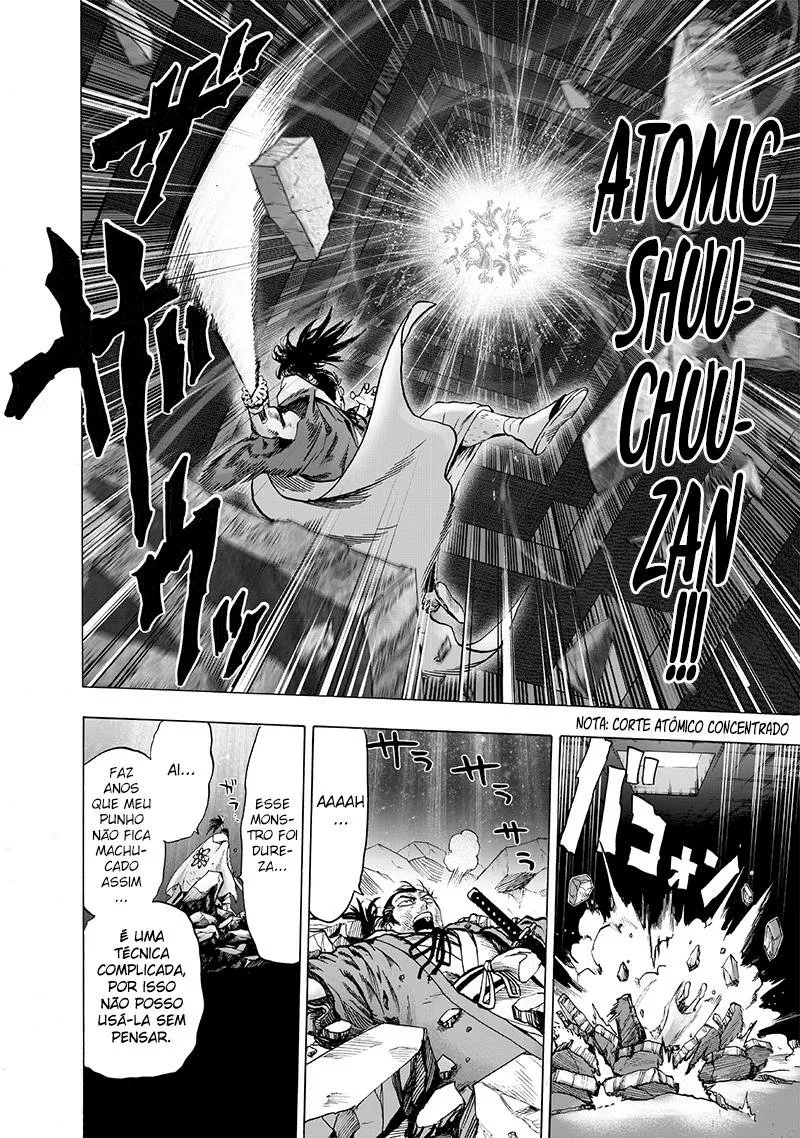 One-Punch Man — Cap. 147, pág. 10