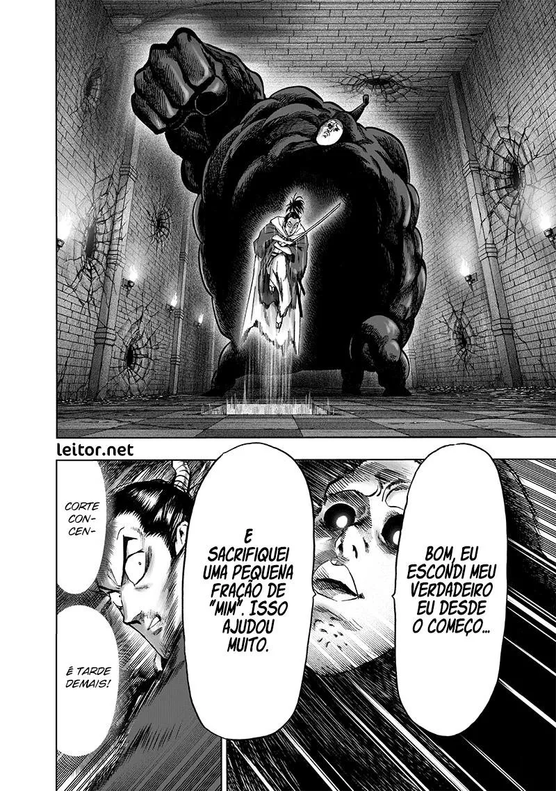 One-Punch Man — Cap. 147, pág. 12