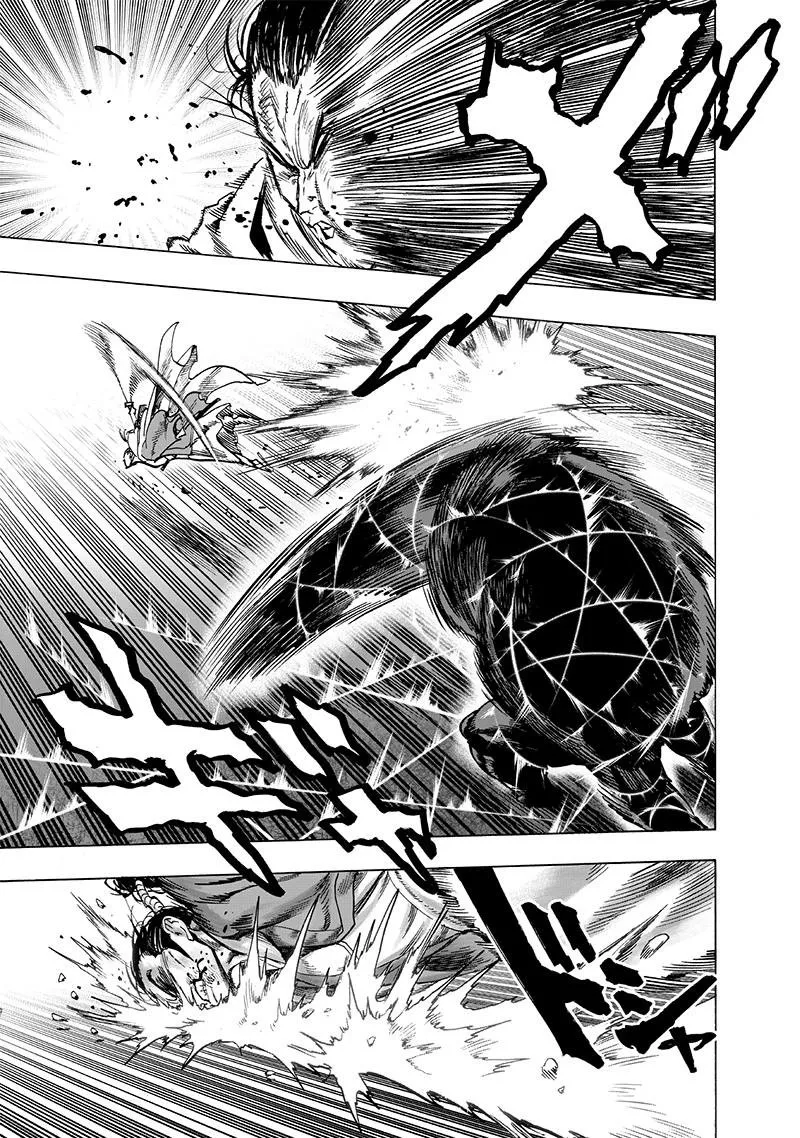 One-Punch Man — Cap. 147, pág. 13