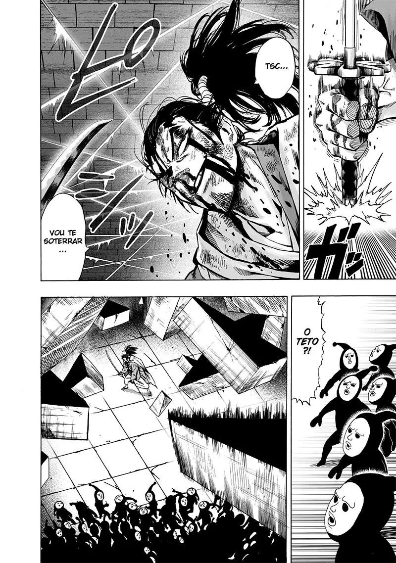 One-Punch Man — Cap. 147, pág. 15