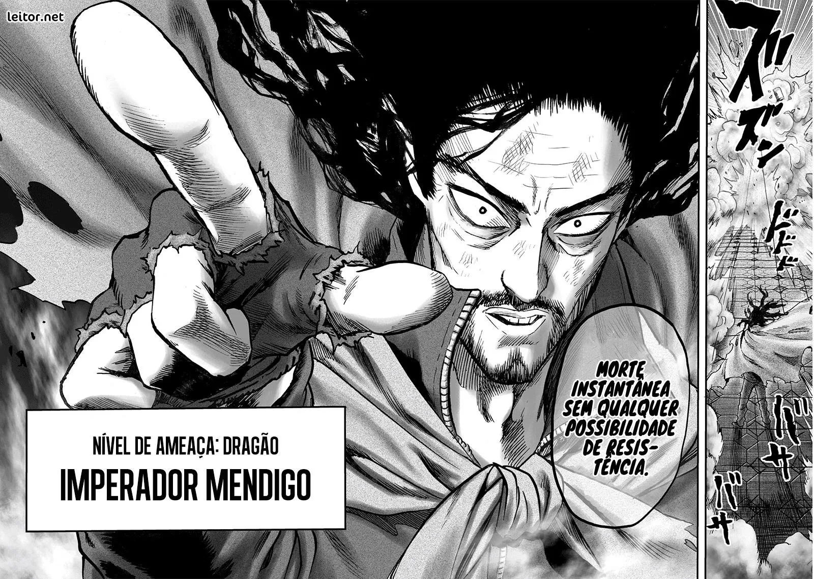 One-Punch Man — Cap. 147, pág. 21