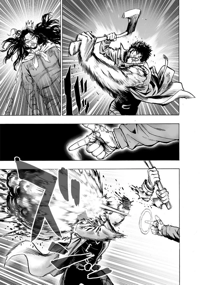One-Punch Man — Cap. 147, pág. 23