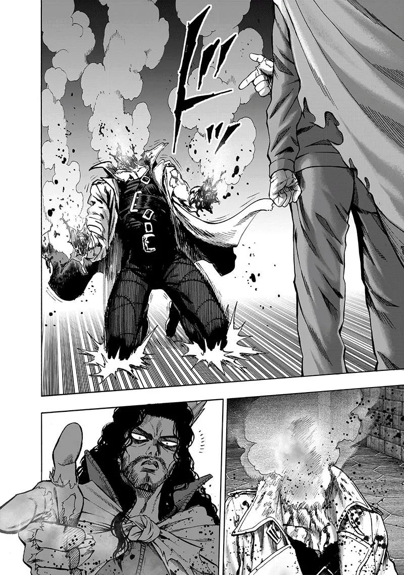 One-Punch Man — Cap. 147, pág. 24