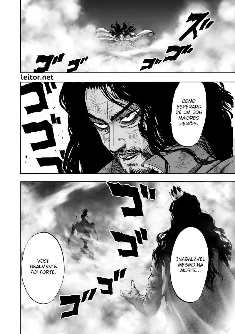 One-Punch Man — Cap. 147, pág. 30