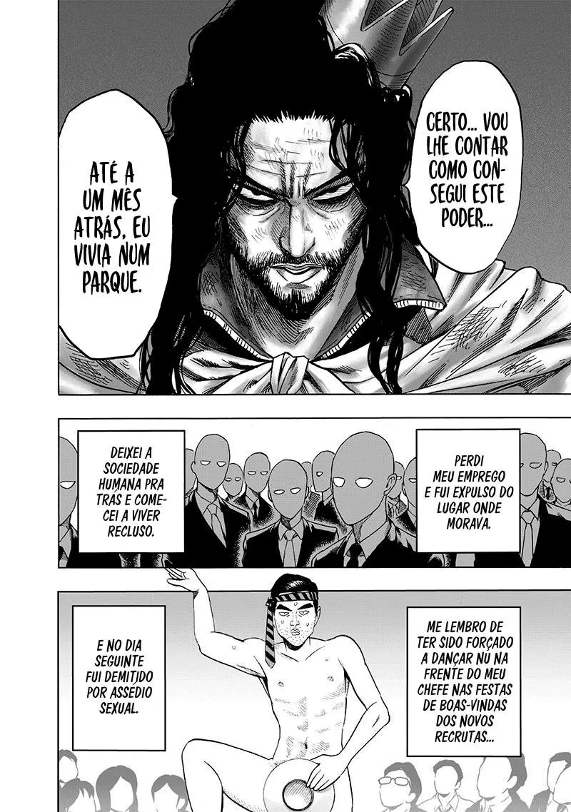 One-Punch Man — Cap. 148, pág. 5