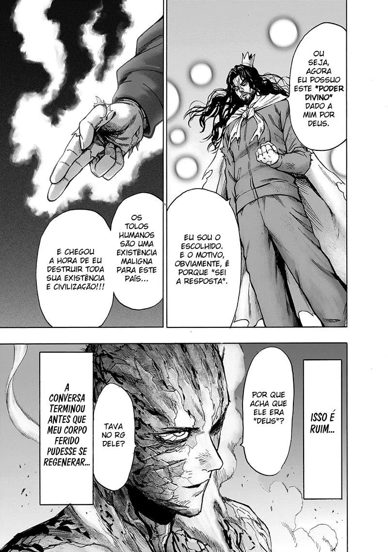 One-Punch Man — Cap. 148, pág. 11