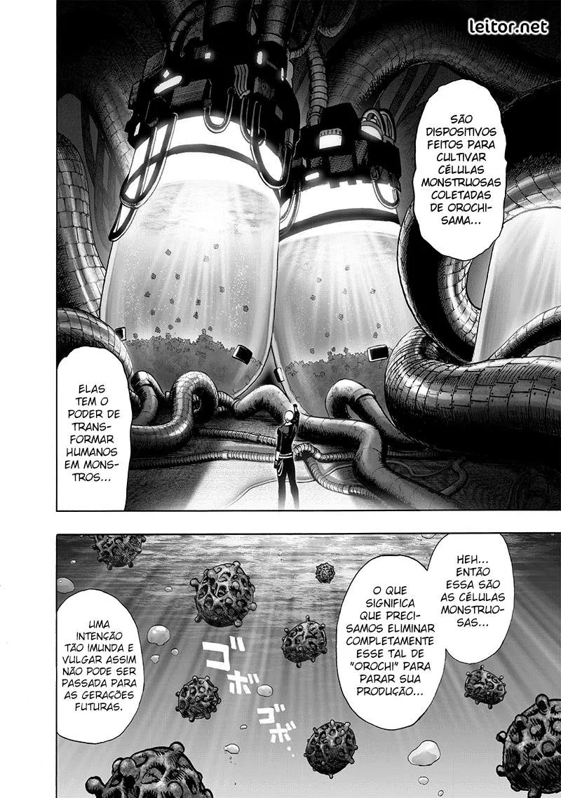 One-Punch Man — Cap. 148, pág. 15