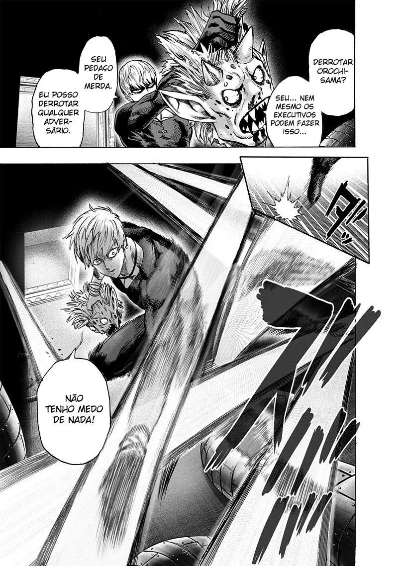 One-Punch Man — Cap. 148, pág. 16