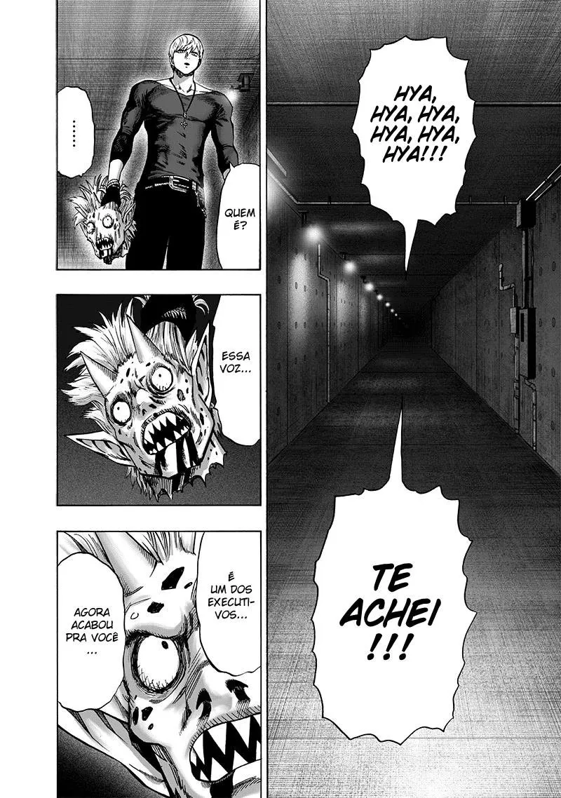 One-Punch Man — Cap. 148, pág. 19