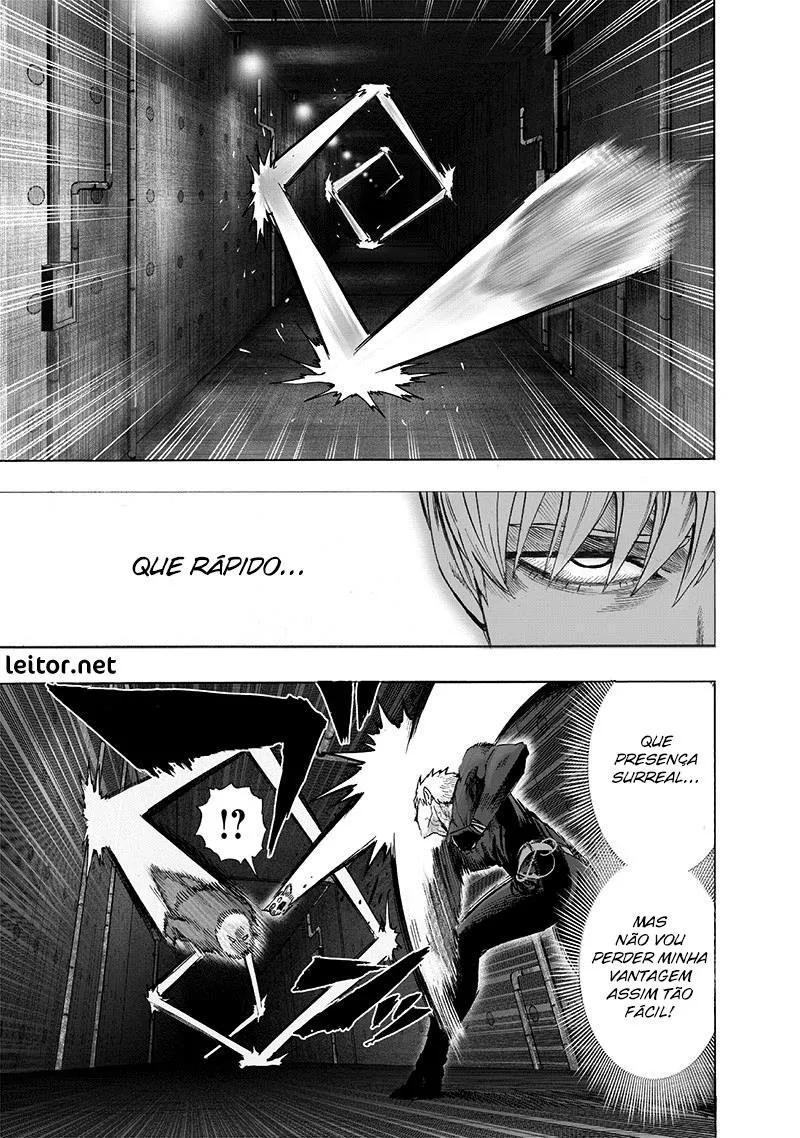 One-Punch Man — Cap. 148, pág. 20