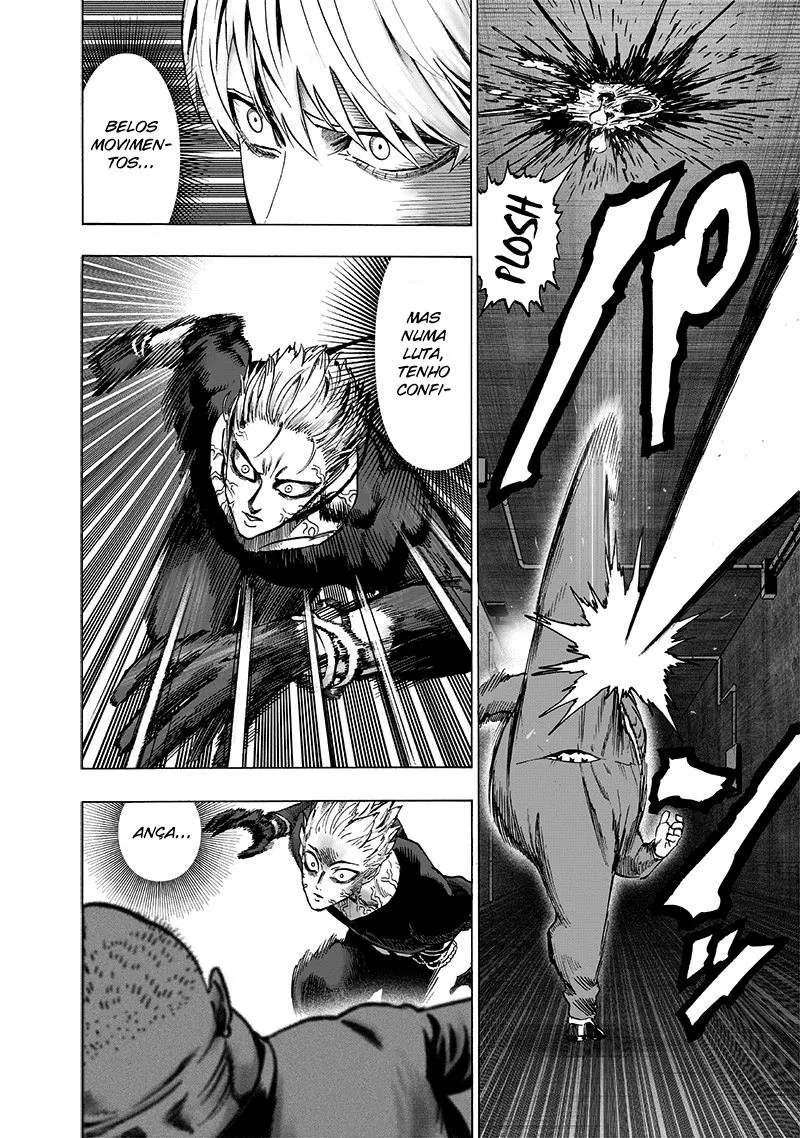 One-Punch Man — Cap. 148, pág. 21