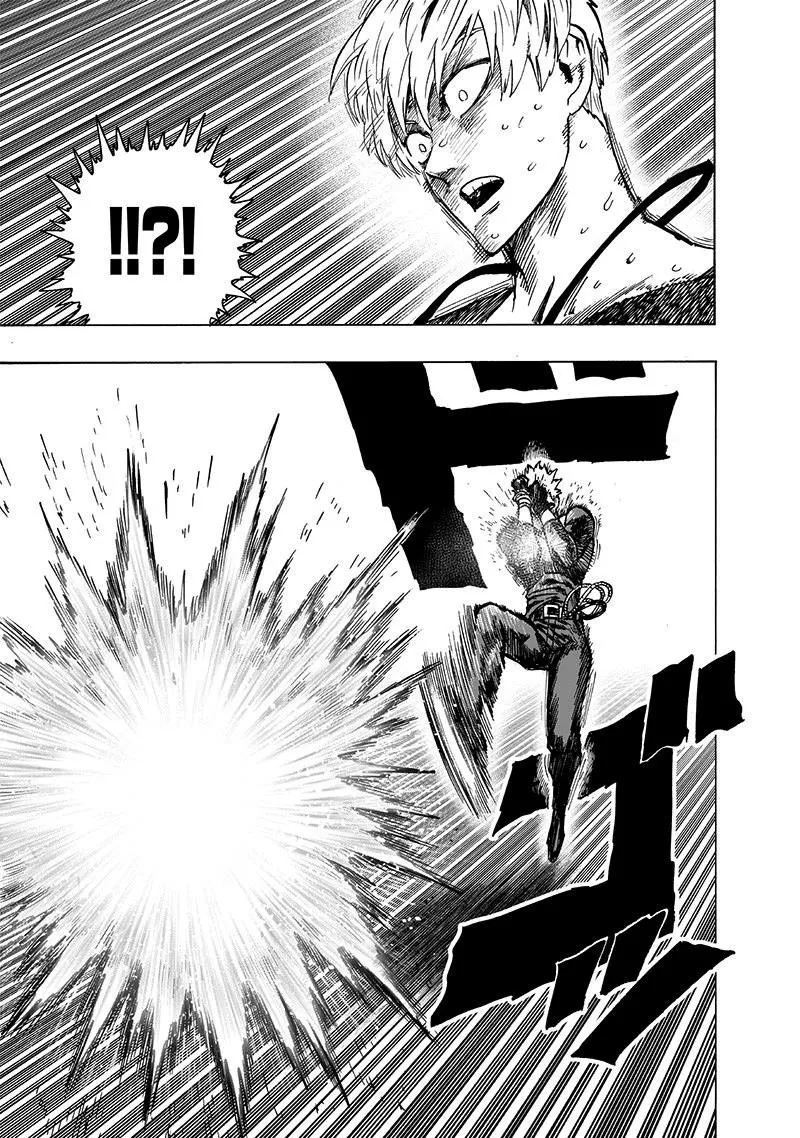 One-Punch Man — Cap. 148, pág. 22