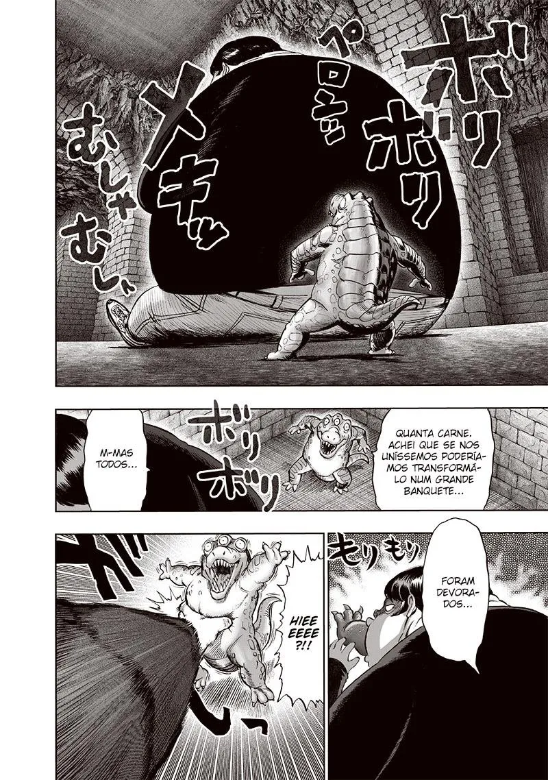 One-Punch Man — Cap. 149, pág. 4
