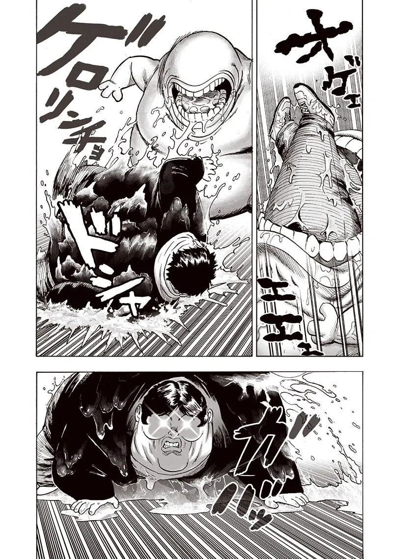 One-Punch Man — Cap. 149, pág. 10