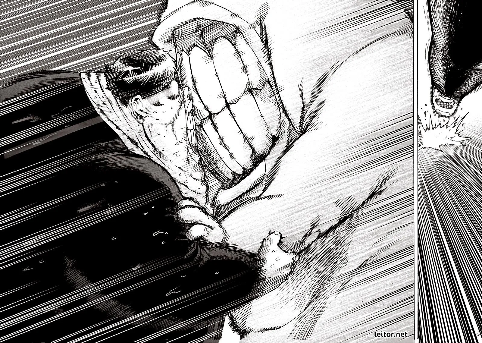 One-Punch Man — Cap. 149, pág. 11