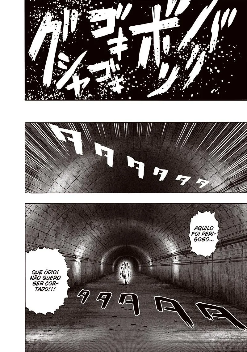 One-Punch Man — Cap. 149, pág. 12